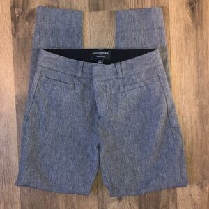 Banana Republic High Rise Sloan Pants